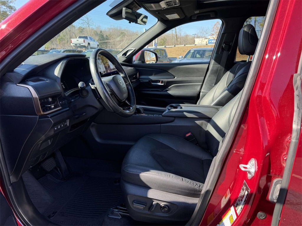 2024 Toyota Grand Highlander MAX Platinum