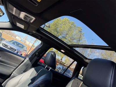 2024 Toyota Grand Highlander MAX Platinum