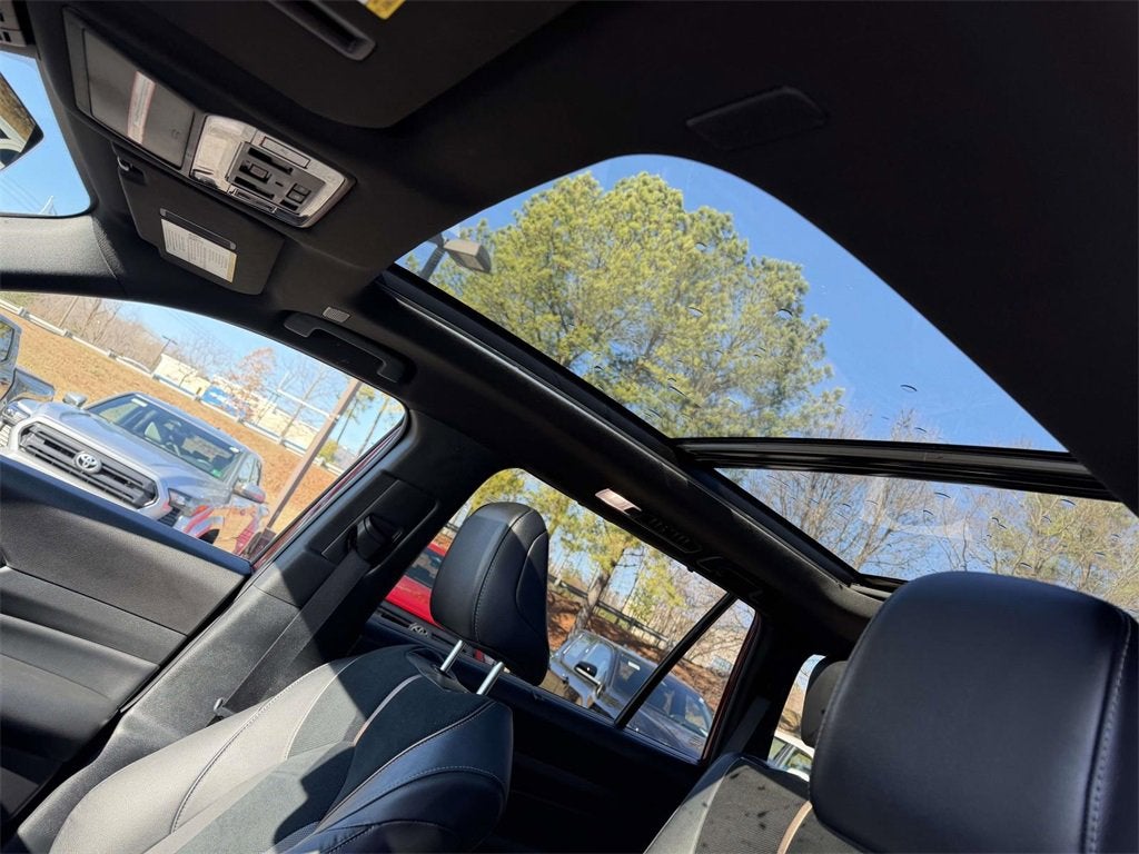 2024 Toyota Grand Highlander MAX Platinum