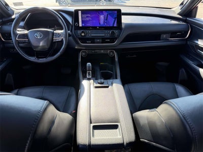 2024 Toyota Grand Highlander MAX Platinum