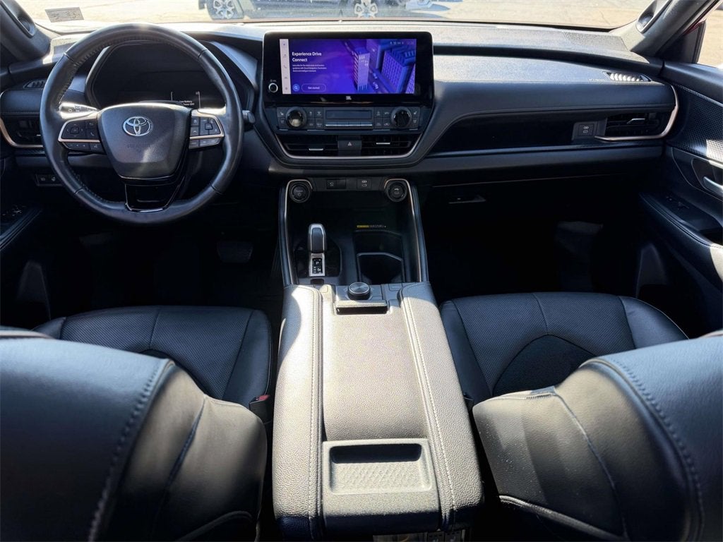 2024 Toyota Grand Highlander MAX Platinum