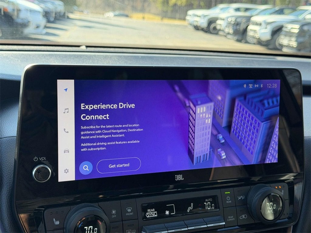 2024 Toyota Grand Highlander MAX Platinum