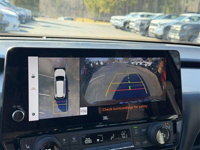 2024 Toyota Grand Highlander MAX Platinum