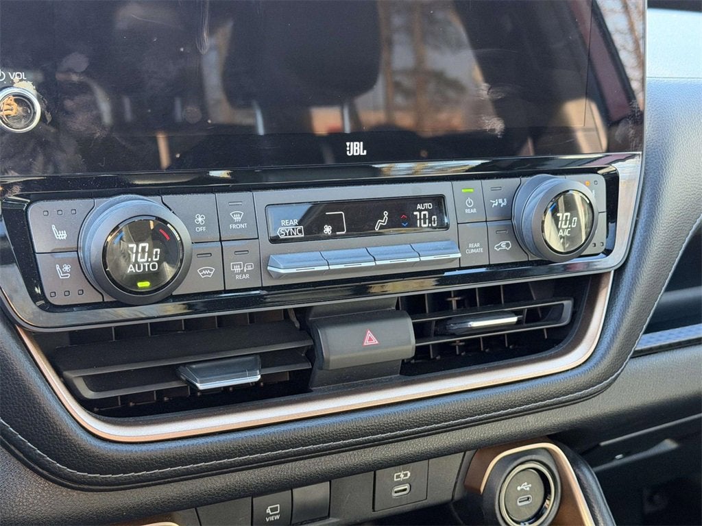 2024 Toyota Grand Highlander MAX Platinum