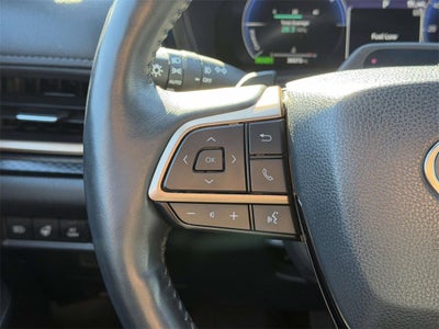 2024 Toyota Grand Highlander MAX Platinum