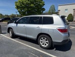 2013 Toyota Highlander SE