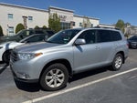 2013 Toyota Highlander SE