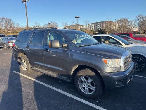 2010 Toyota Sequoia SR5