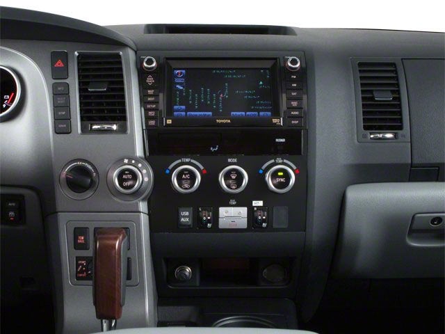 2010 Toyota Sequoia SR5