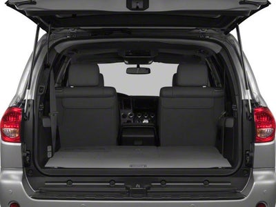 2010 Toyota Sequoia SR5