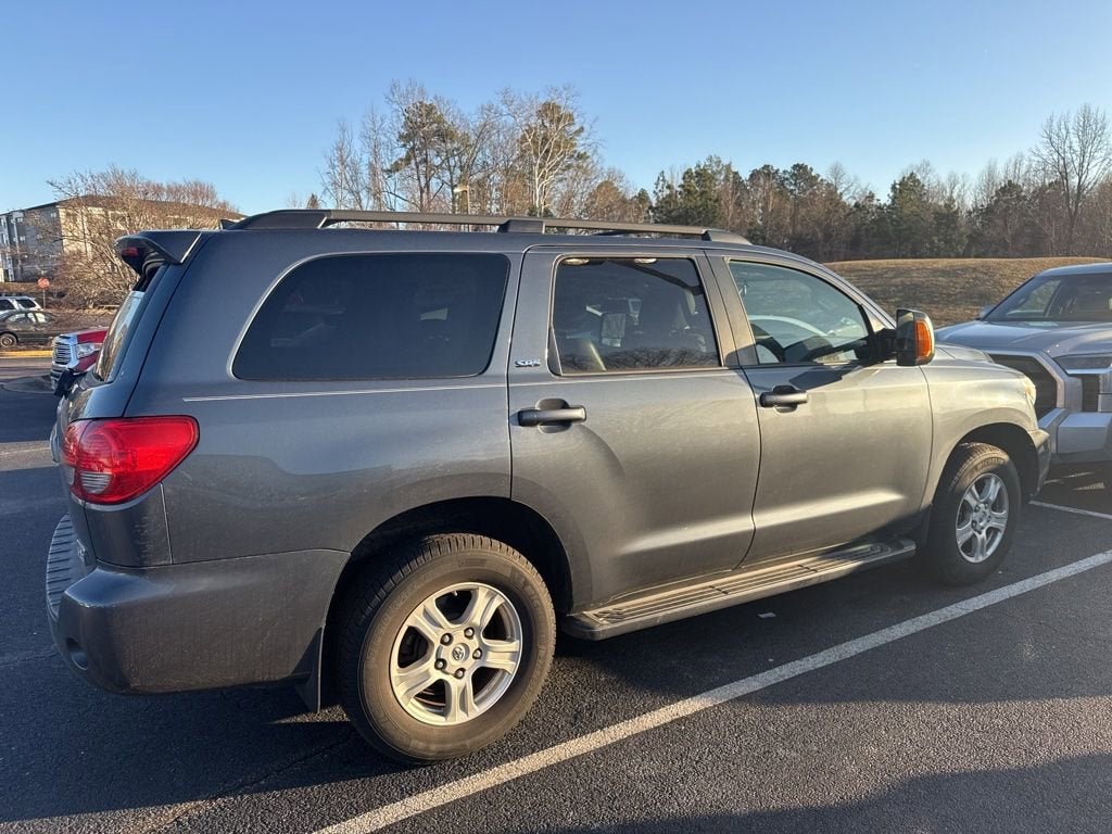 2010 Toyota Sequoia SR5