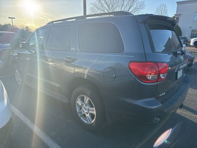 2010 Toyota Sequoia SR5