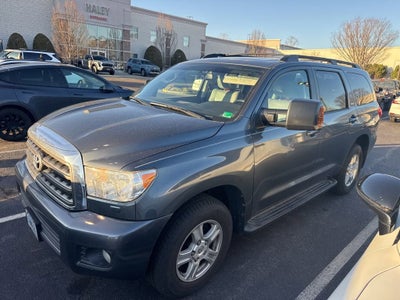 2010 Toyota Sequoia SR5