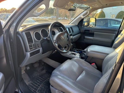 2010 Toyota Sequoia SR5