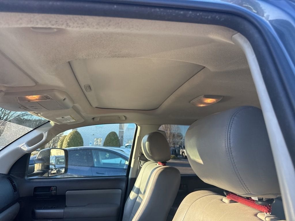 2010 Toyota Sequoia SR5