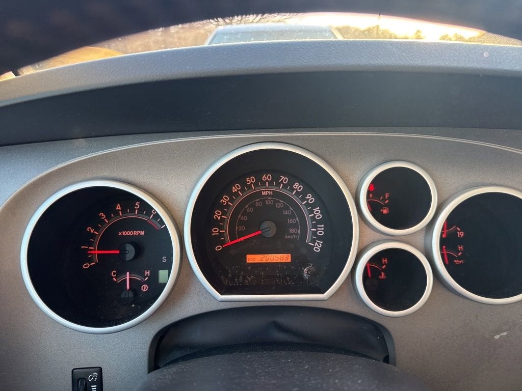 2010 Toyota Sequoia SR5