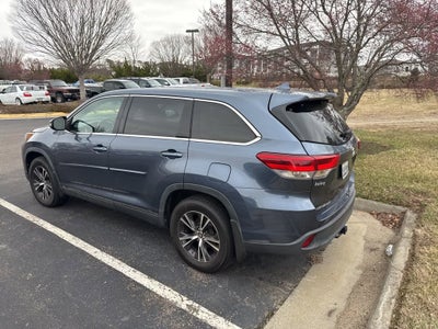 2019 Toyota Highlander LE Plus