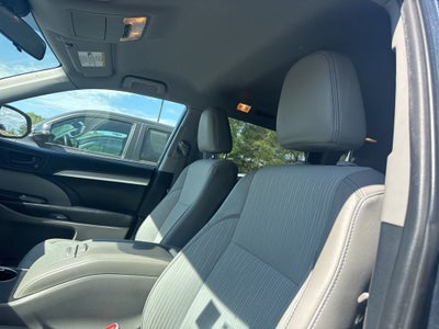 2019 Toyota Highlander LE Plus