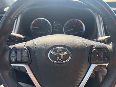 2019 Toyota Highlander LE Plus