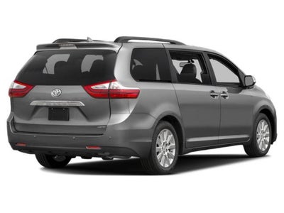 2015 Toyota Sienna Base
