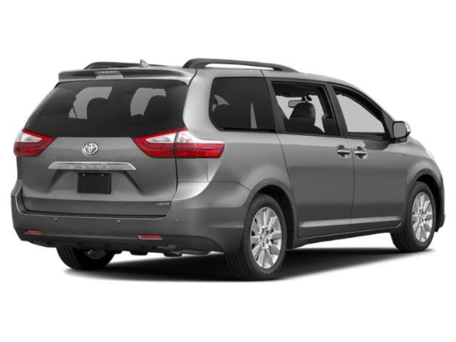 2015 Toyota Sienna Base