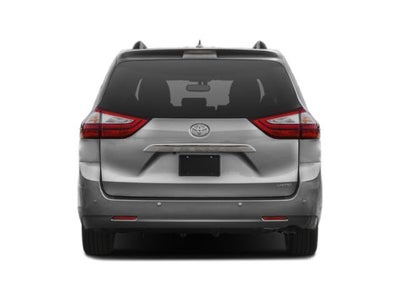 2015 Toyota Sienna Base