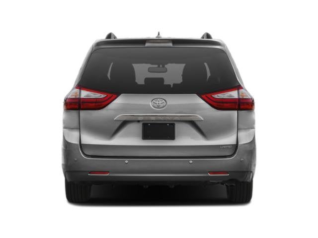 2015 Toyota Sienna Base