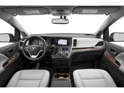 2015 Toyota Sienna Base