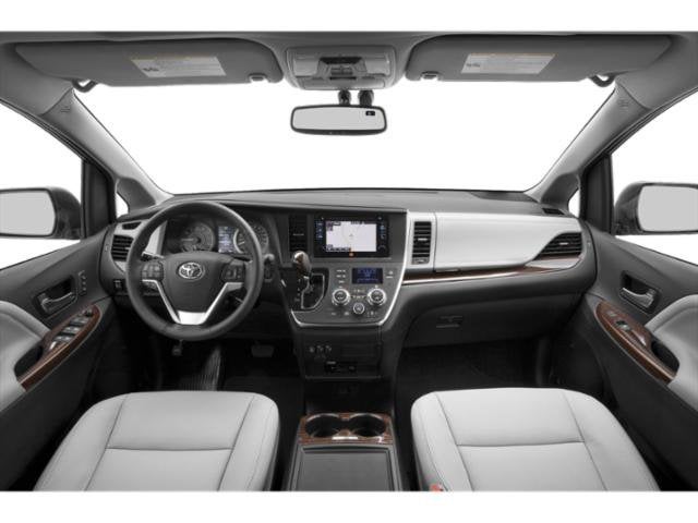 2015 Toyota Sienna Base
