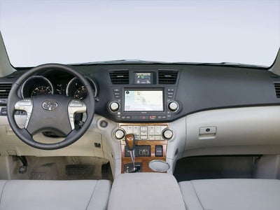 2010 Toyota Highlander Limited