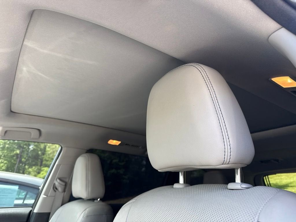 2015 Toyota Highlander Limited Platinum V6