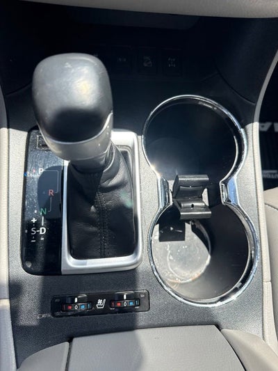 2015 Toyota Highlander Limited Platinum V6