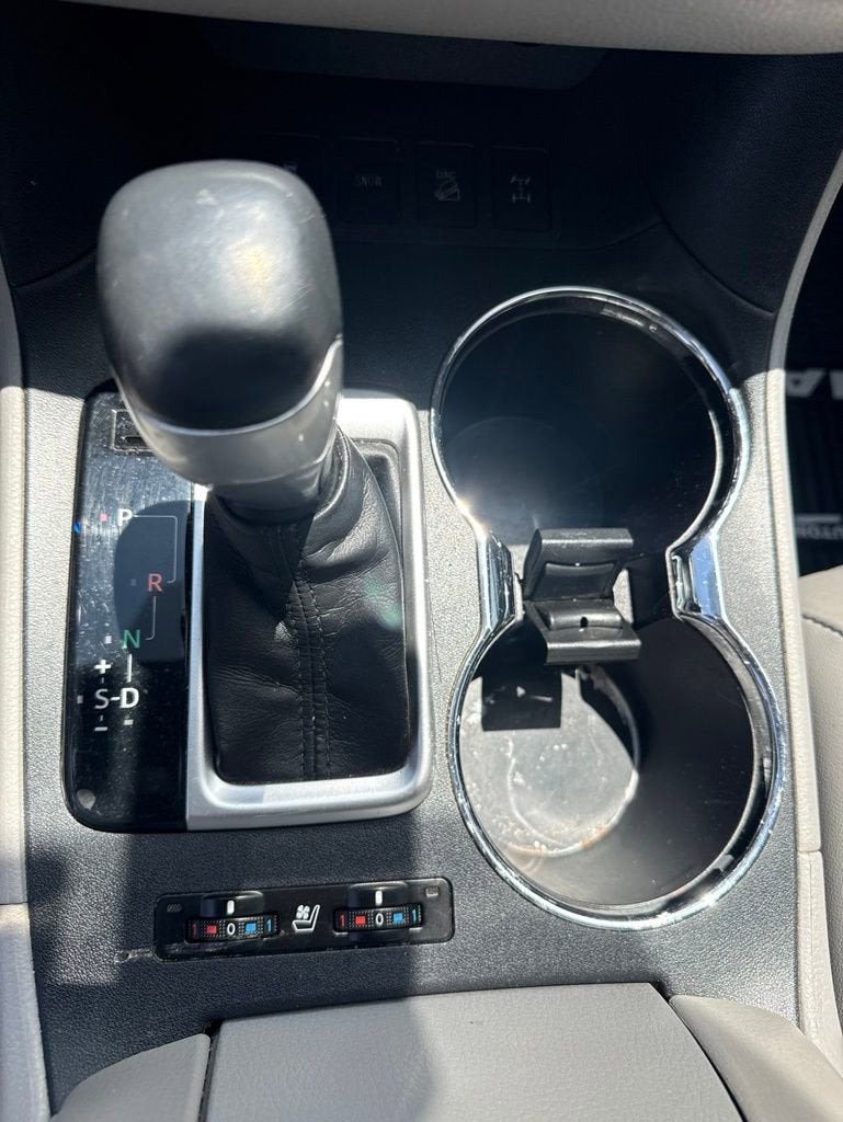 2015 Toyota Highlander Limited Platinum V6