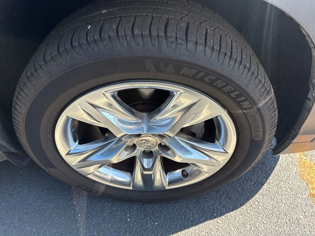 2015 Toyota Highlander Limited Platinum V6