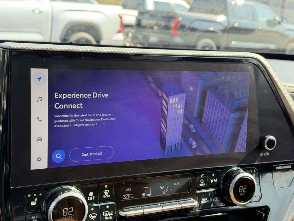 2023 Toyota Highlander Platinum