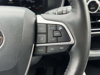 2024 Toyota Highlander Platinum