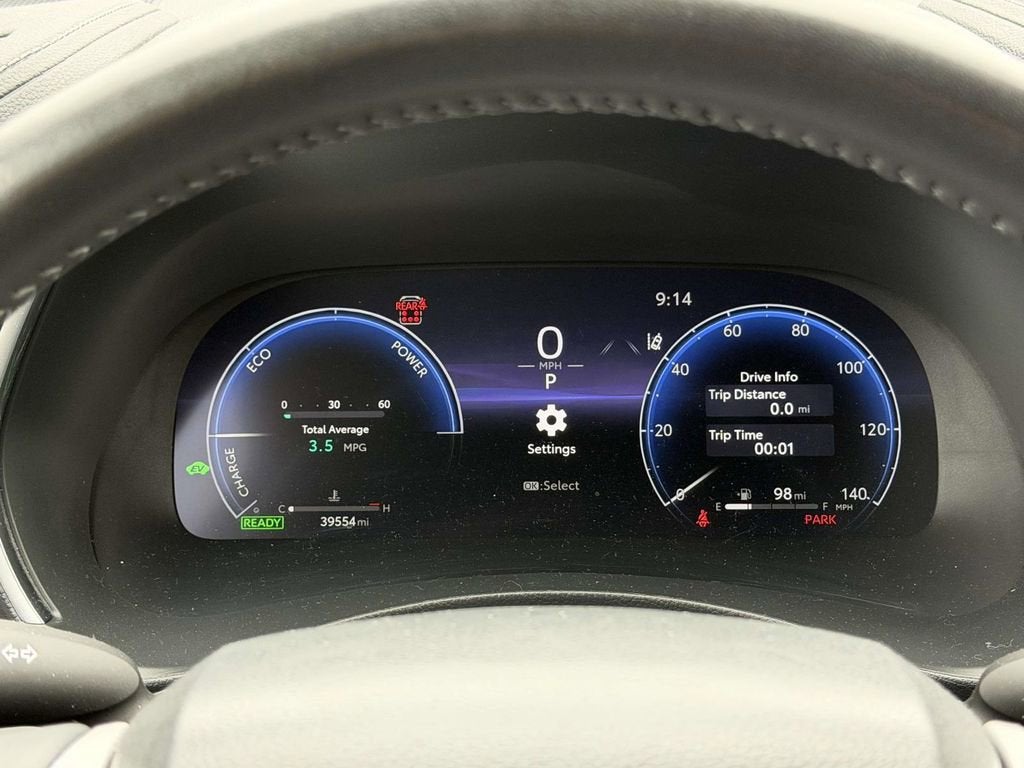 2024 Toyota Highlander Platinum