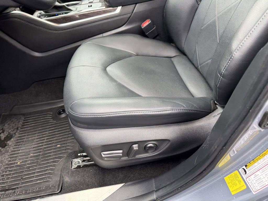 2024 Toyota Highlander Platinum