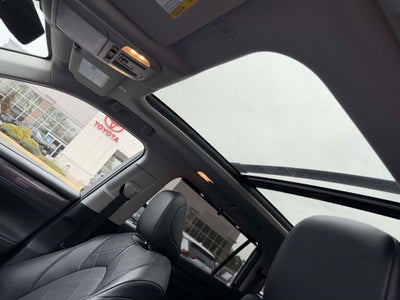 2024 Toyota Highlander Platinum