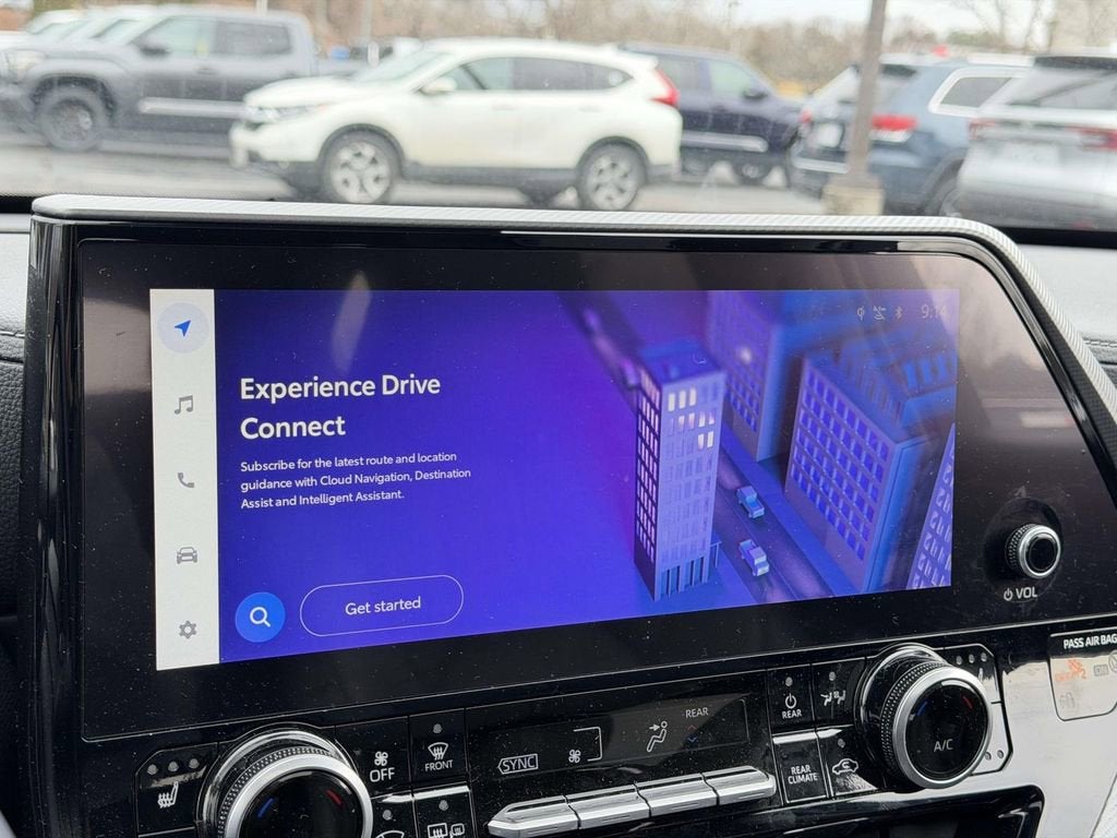 2024 Toyota Highlander Platinum