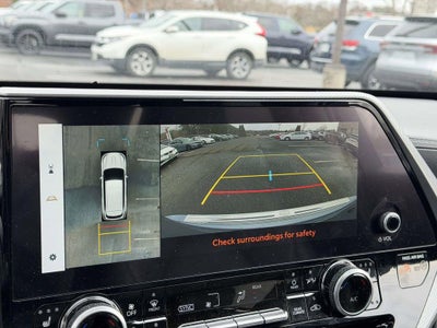 2024 Toyota Highlander Platinum