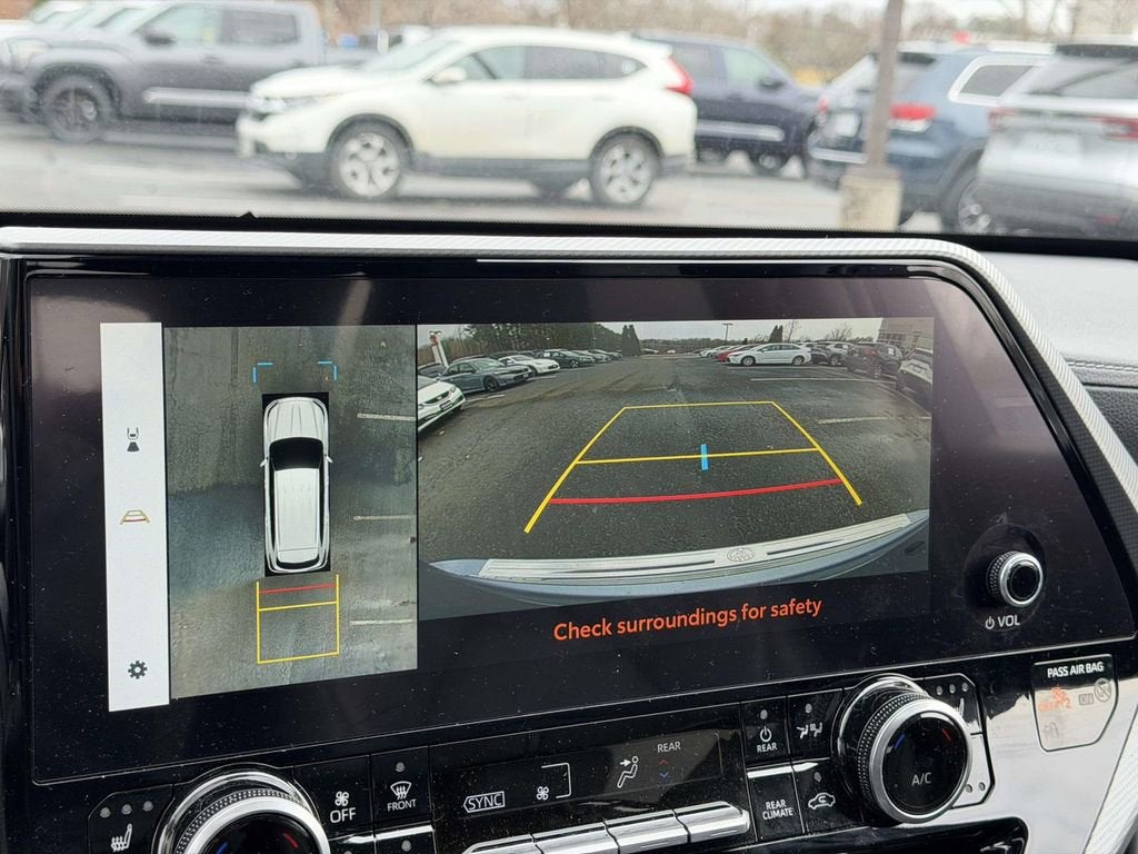 2024 Toyota Highlander Platinum