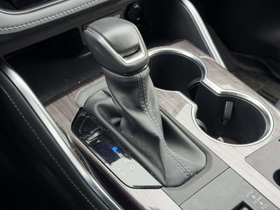 2024 Toyota Highlander Platinum