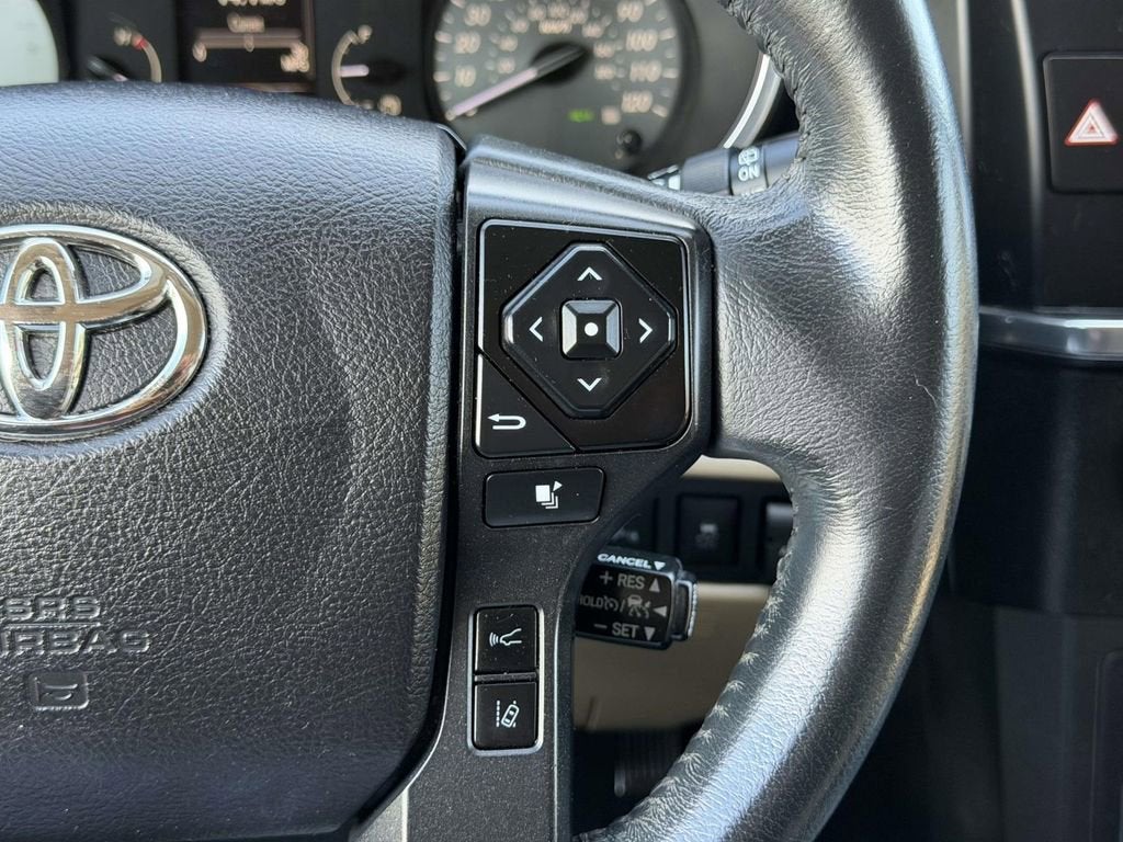 2021 Toyota Sequoia Limited