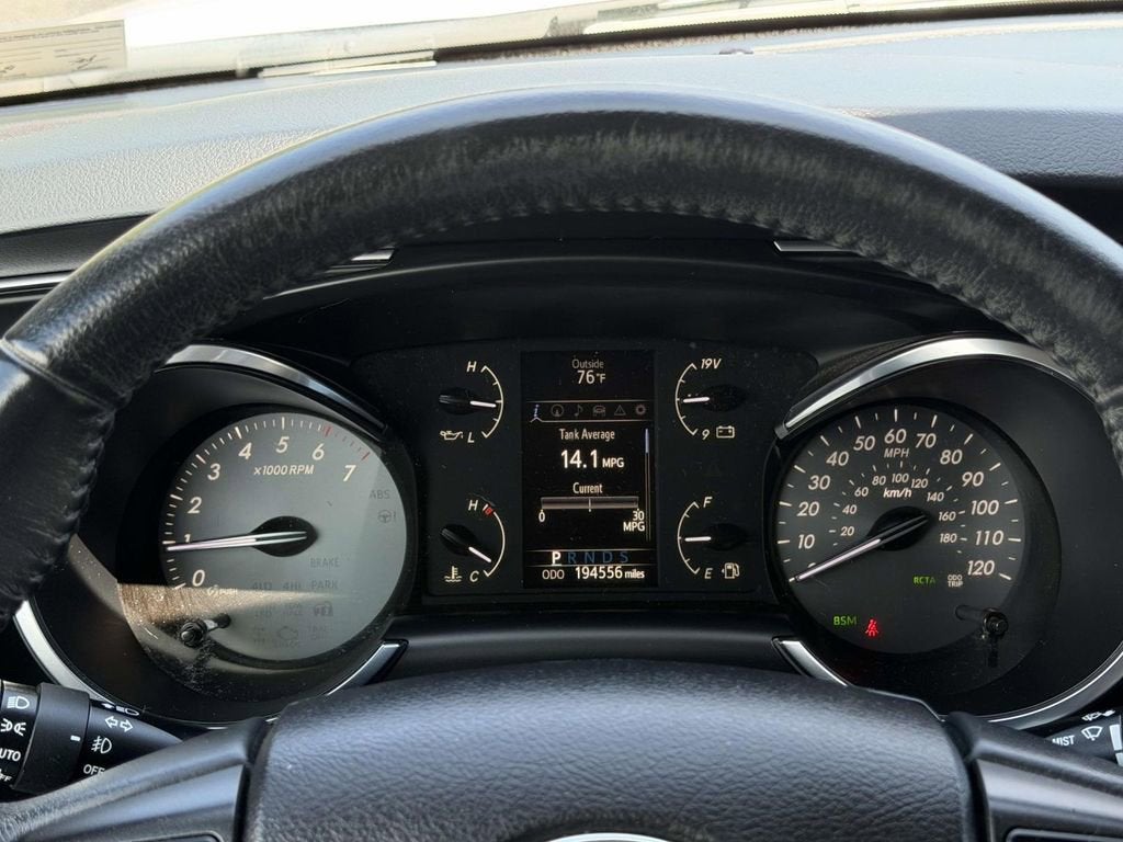 2021 Toyota Sequoia Limited