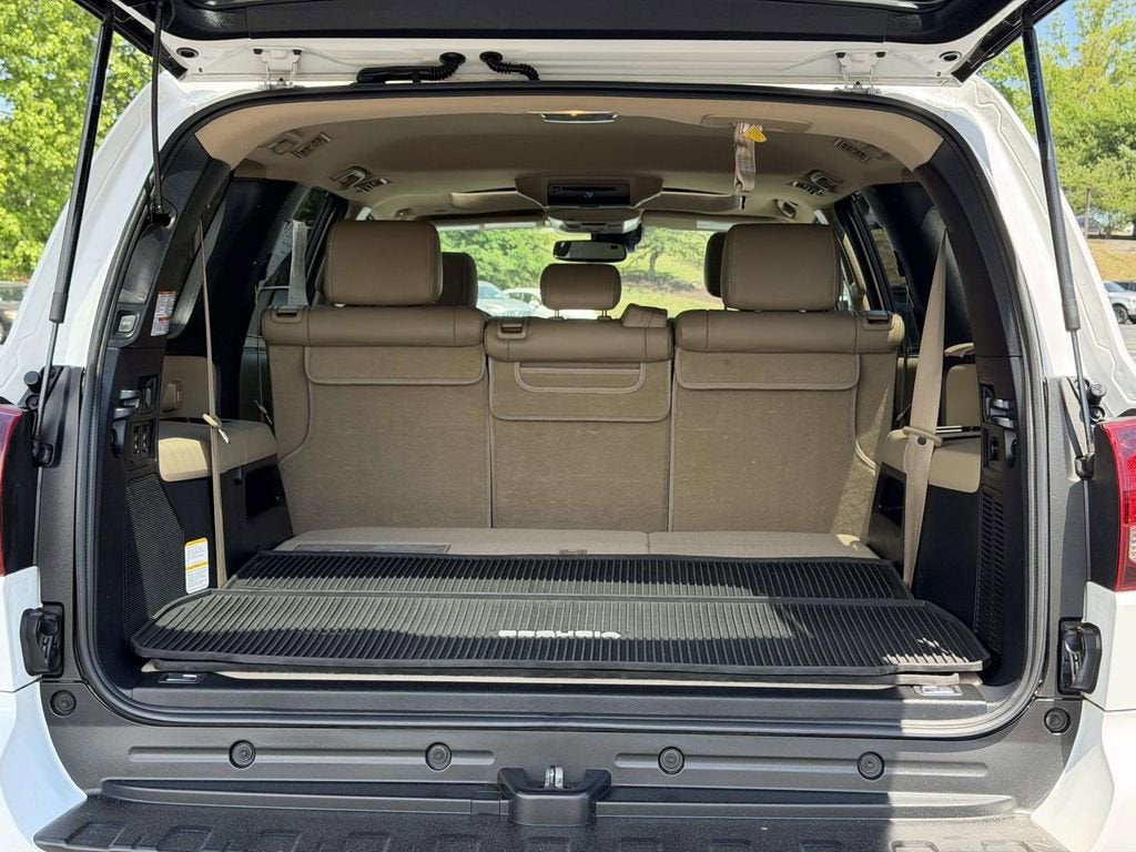 2021 Toyota Sequoia Limited