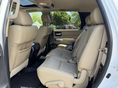 2021 Toyota Sequoia Limited