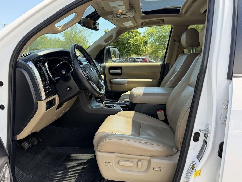 2021 Toyota Sequoia Limited