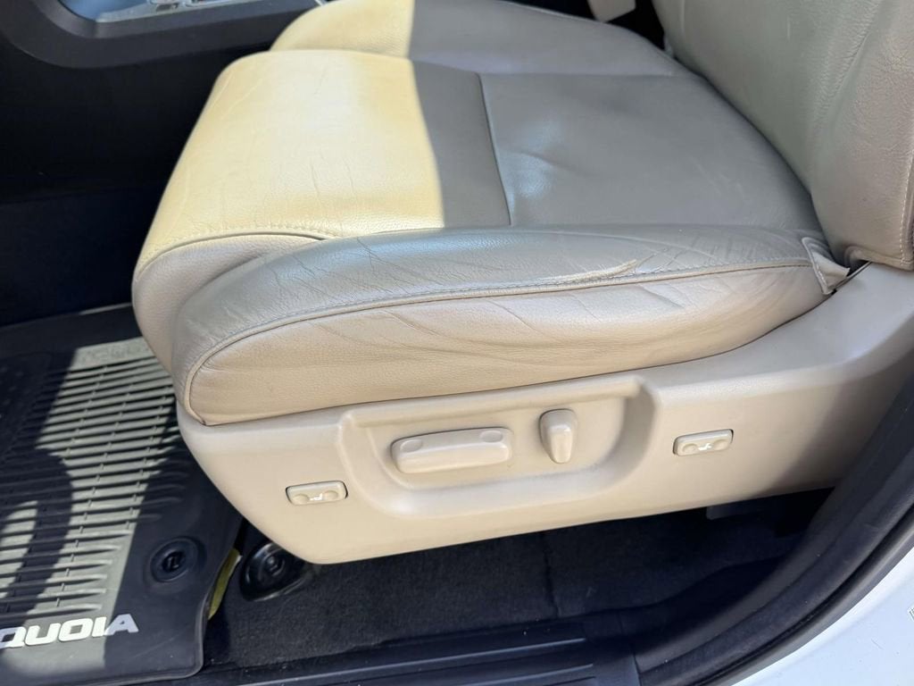 2021 Toyota Sequoia Limited