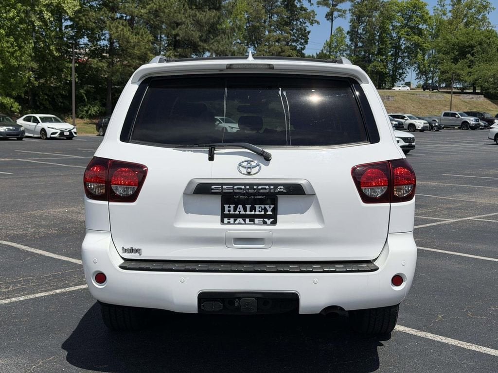 2021 Toyota Sequoia Limited